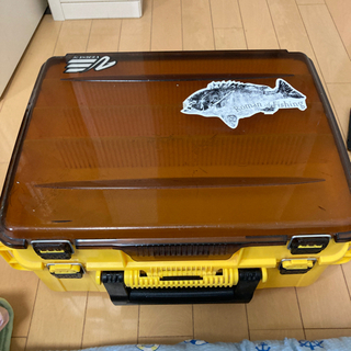 ルアーBOX（ルアーに限らず何でも使えます）