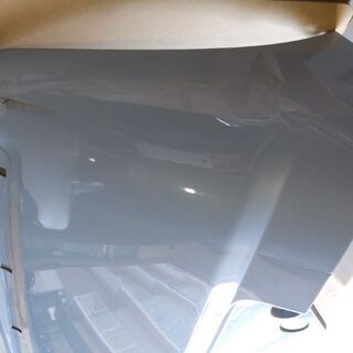 ダイハツ・ミラココア・L375S・Rバンバー・中古の画像