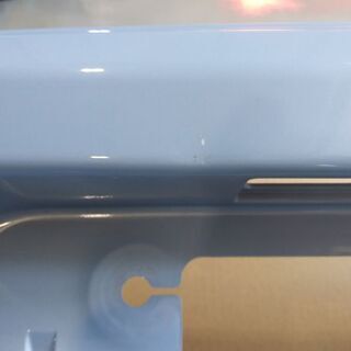 ダイハツ・ミラココア・L375S・Rバンバー・中古の画像