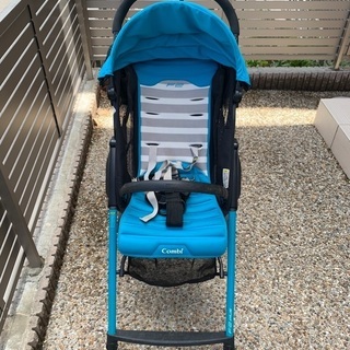 コンビ　F2 PLUS ベビーカー