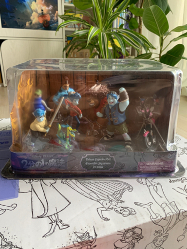 【新品】2分の1の魔法　フィギュア