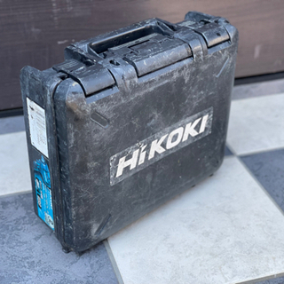 最終値引！ハイコーキ工具ケース