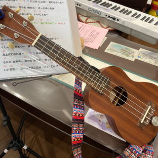 ウクレレ　メンバー募集中