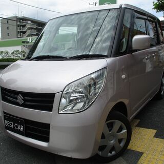 内地から出品！もちろんサビなし！パレット660X　Bカメラ　左側パワースライドドアの画像
