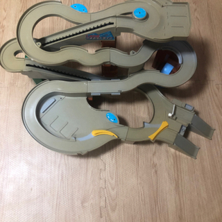 トミカ、ミニカーのコース（レトロ）の画像