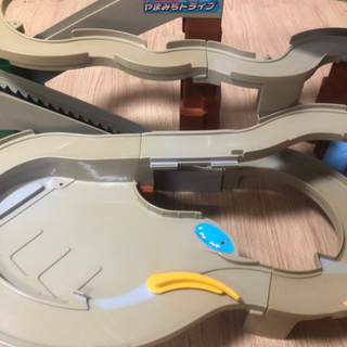 トミカ、ミニカーのコース（レトロ）の画像