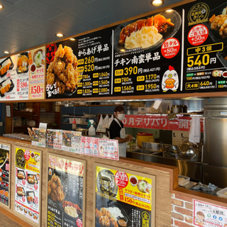 デリバリースタッフ（北谷）の画像