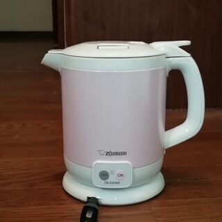 値下げ!! 電気ケトル (象印)