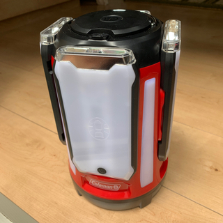 【値下げ】Coleman マルチパネル　ランタン