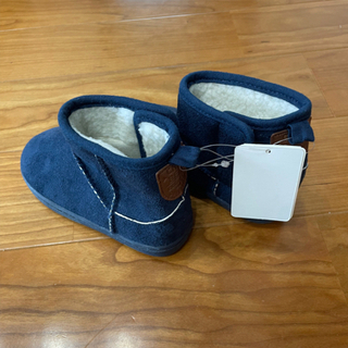 【新品未使用】14cm キッズブーツ
