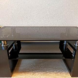 ガラステーブルあげます！