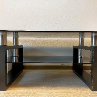 ガラステーブルあげます！の画像