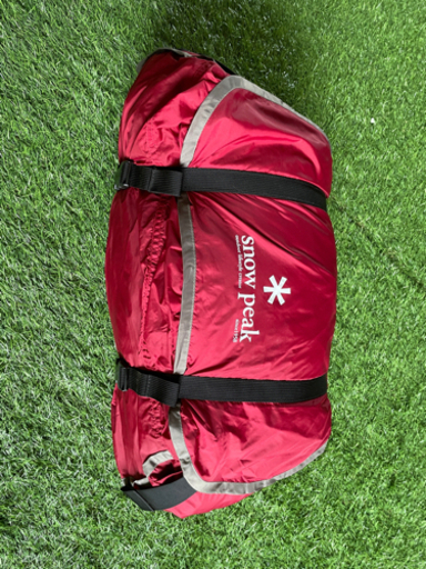 スノーピーク ランドブリーズ4  テント 「廃盤 希少品】