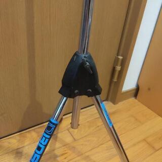 ジャンク品　マイクスタンドの画像