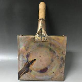 ⭕⭕⭕NY3/54 卵焼きフライパン/玉子焼きフライパン 関東型 卵焼 調理器具 18cm×18.5cm⭕⭕⭕の画像