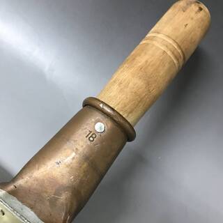 ⭕⭕⭕NY3/54 卵焼きフライパン/玉子焼きフライパン 関東型 卵焼 調理器具 18cm×18.5cm⭕⭕⭕の画像