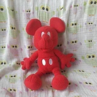 Disney UNIQLOコラボ ぬいぐるみの画像