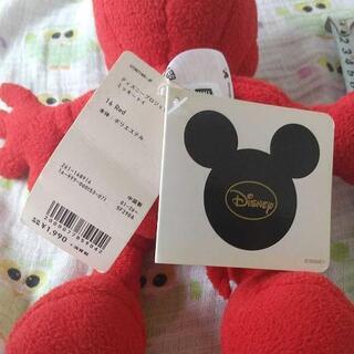 Disney UNIQLOコラボ ぬいぐるみの画像