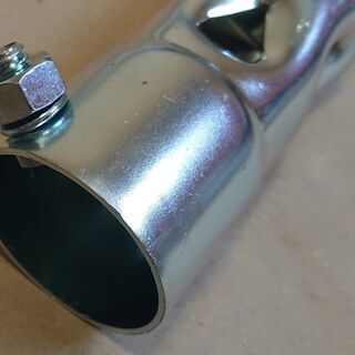 【未使用】バイクマフラー用　インナーサイレンサーの画像