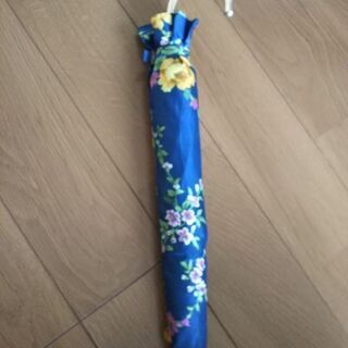 日傘 兼 折りたたみ傘【取引完了しました】の画像