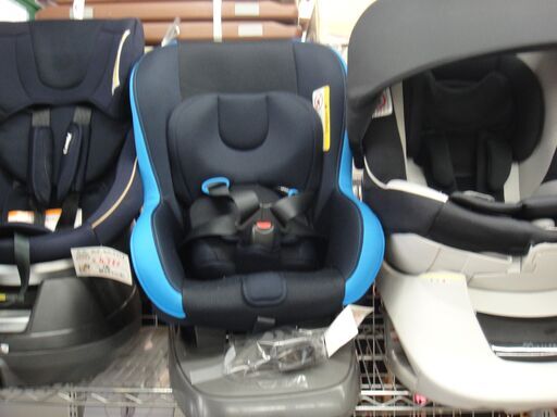 タカタ チャイルドシート ISO-FIX ～18㎏【モノ市場東浦店】131