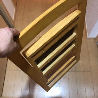 中古 ハイアール 232L 2ドア冷蔵庫 JR-NF232A 2014年製 トップフリーザー 自動霜取りファン式 の画像