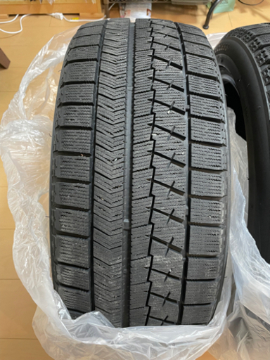 BRIDGESTONE スタッドレス VRX