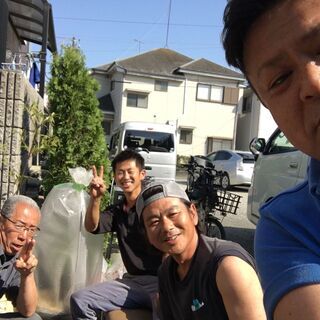 【外構工事】ってこんなに面白い！未経験ＯＫ、男女問わず！