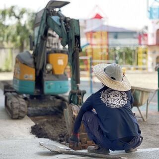 【外構工事】ってこんなに面白い！未経験ＯＫ、男女問わず！の画像