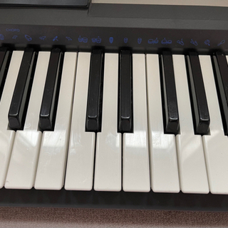 CASIO カシオ 電子キーボード CTK-501の画像