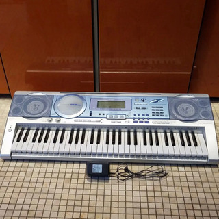 CASIO 電子ピアノ キーボード LK-280 CDTV