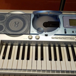 CASIO 電子ピアノ キーボード LK-280 CDTVの画像