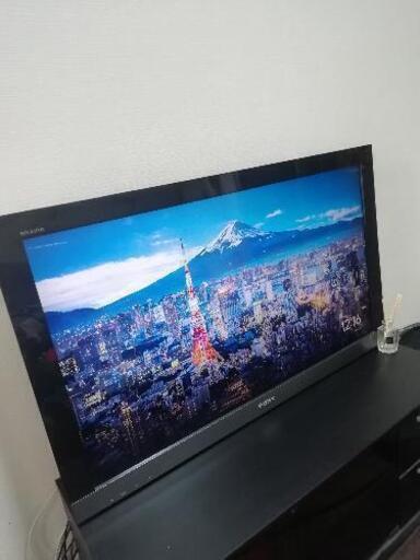 液晶40インチテレビ