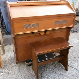 ★DELMARCO trento デルマルコ リードオルガン 足踏み式