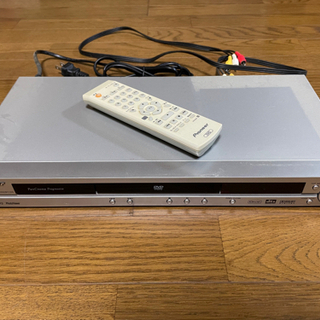パイオニア　DVDプレーヤー DV-393