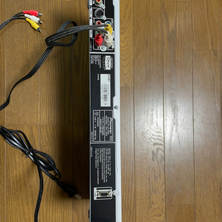 パイオニア　DVDプレーヤー DV-393の画像