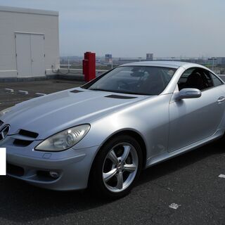 H16 ベンツ ＳＬＫ３５０ ＳＬＫ３５０（２名）　スポーツパッ...