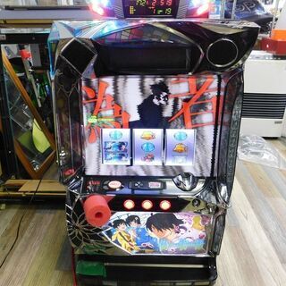 極美品 Sammy/サミー 5号機 パチスロ 偽物語 A＋ART...