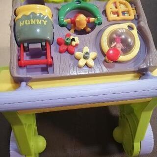 くまのプーさん　ウォーカーの画像