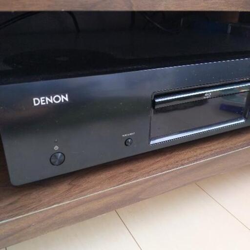 DENONプレーヤー&アンプ&スピーカーセット