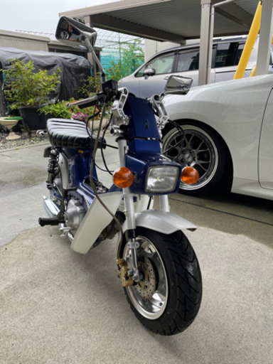 (商談中)ホンダ　シャリー　CF50 カスタム多数