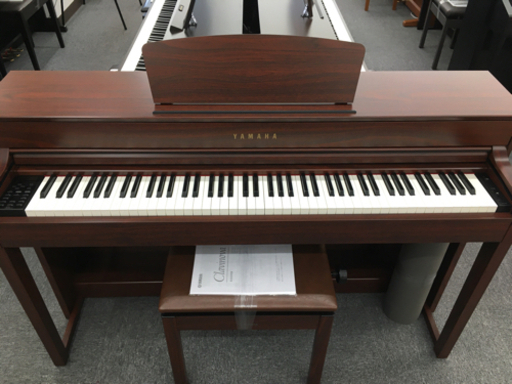i382  YAMAHA CLP535M 2014年製　ヤマハ　電子ピアノ