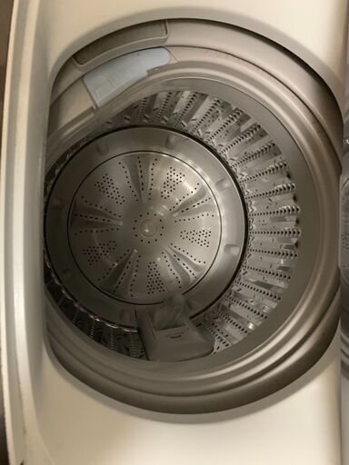 Haier 全自動洗濯機  JW-C55A    2018年製