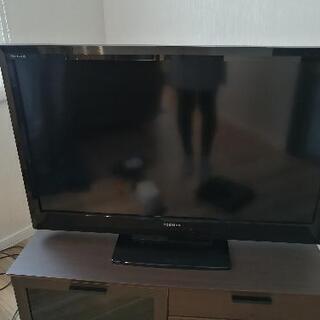 東芝REGZA　40A1　2010年製　中古　