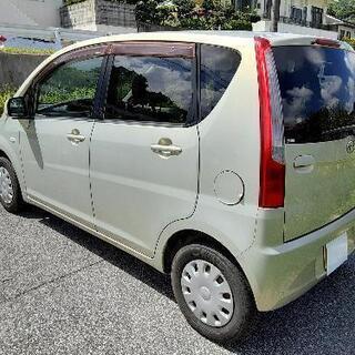 ダイハツ　ムーヴ　車検付きの画像