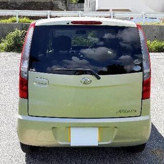 ダイハツ　ムーヴ　車検付きの画像