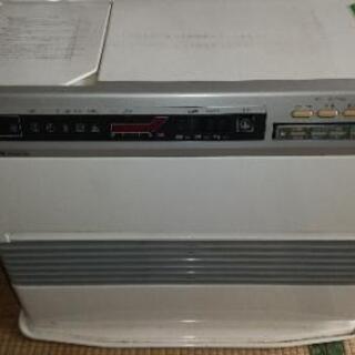 三菱ファンヒーター ①