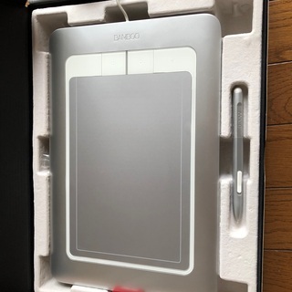 Wacom BAMBOO COMIC 本体、ペンのみ