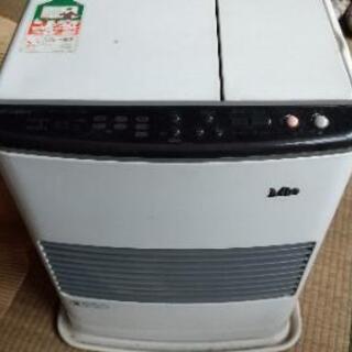 三菱ファンヒーター ③