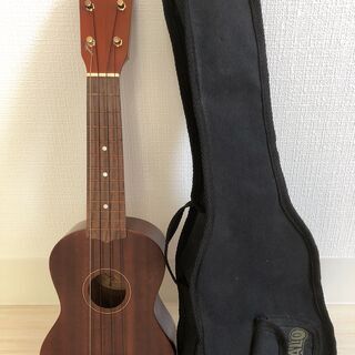 ソプラノウクレレ
